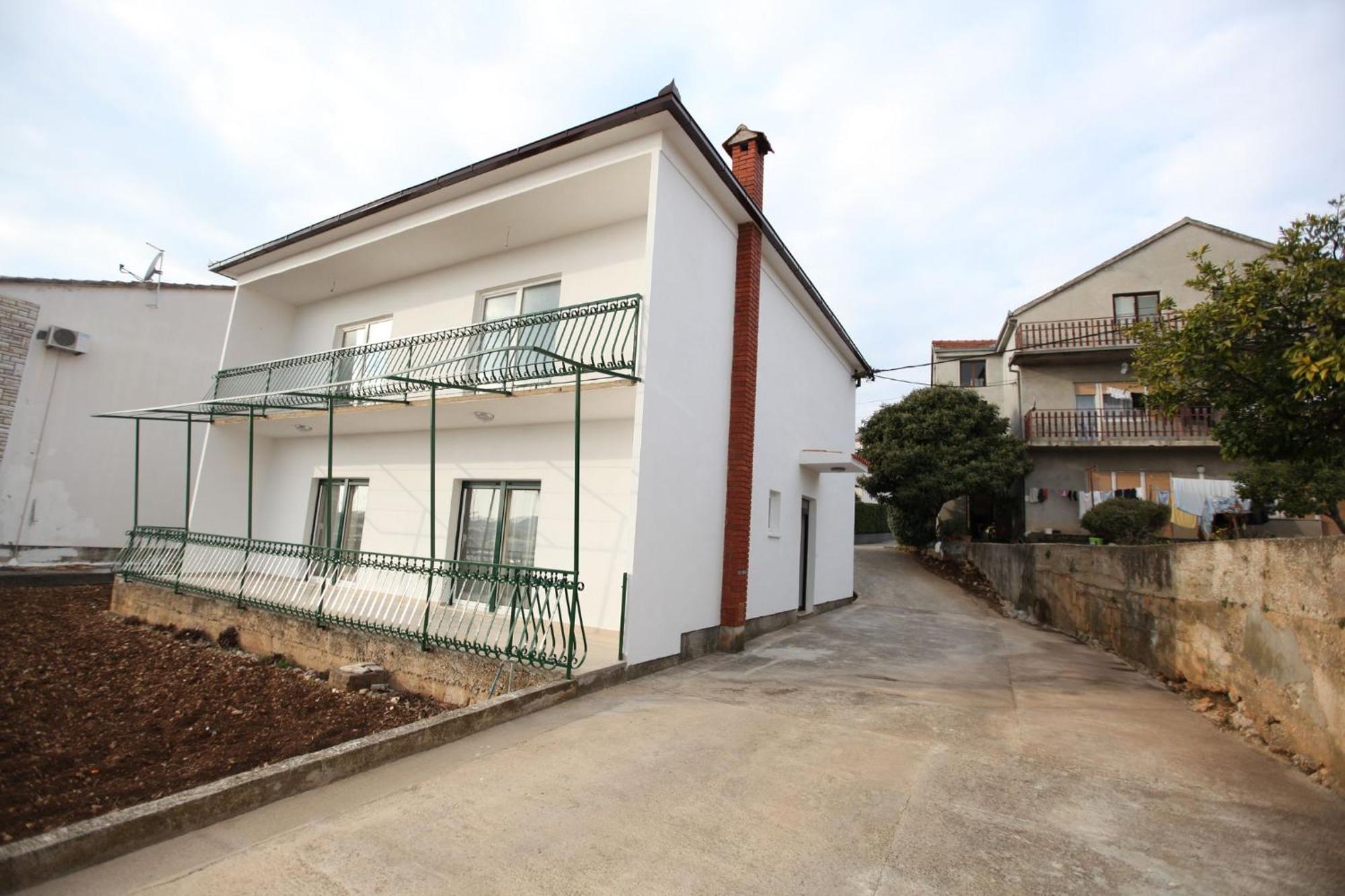 Apartmani Ivana Trogir Exterior foto