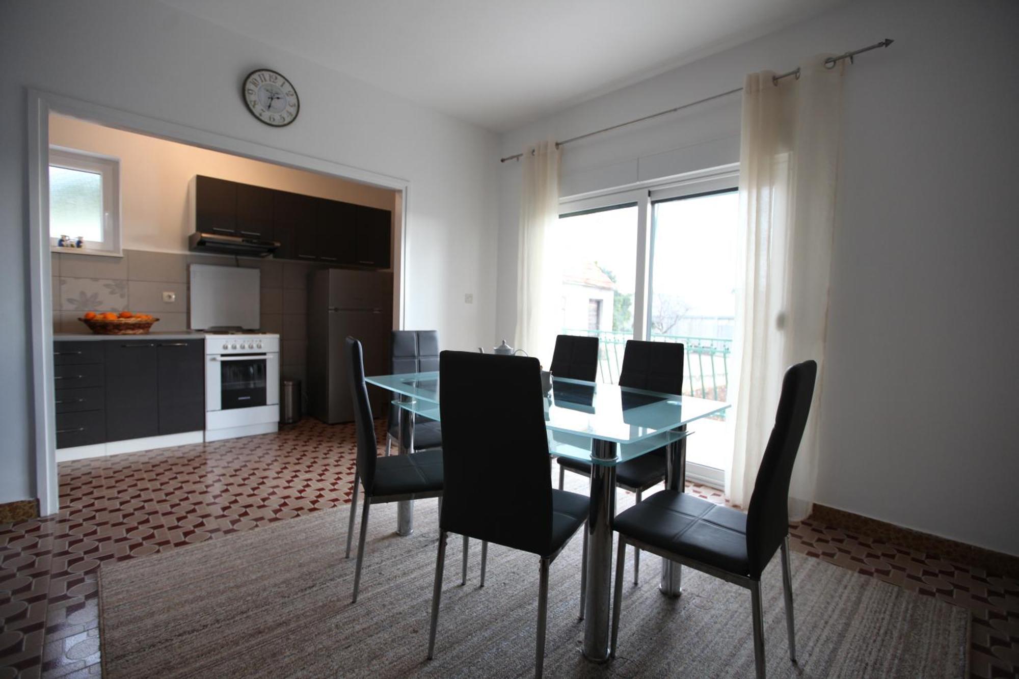 Apartmani Ivana Trogir Exterior foto